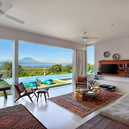 353 Degrees North Villa Nusa Lembongan  Luaran gambar