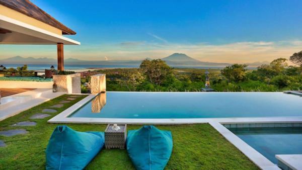 353 Degrees North Villa Nusa Lembongan  Luaran gambar