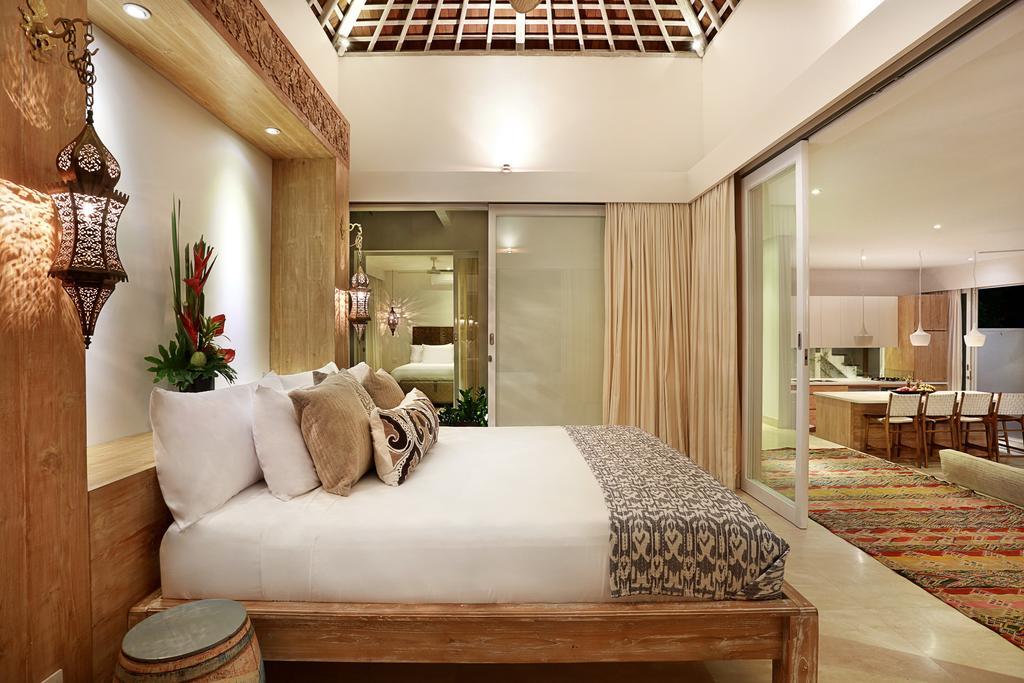 353 Degrees North Villa Nusa Lembongan  Bilik gambar