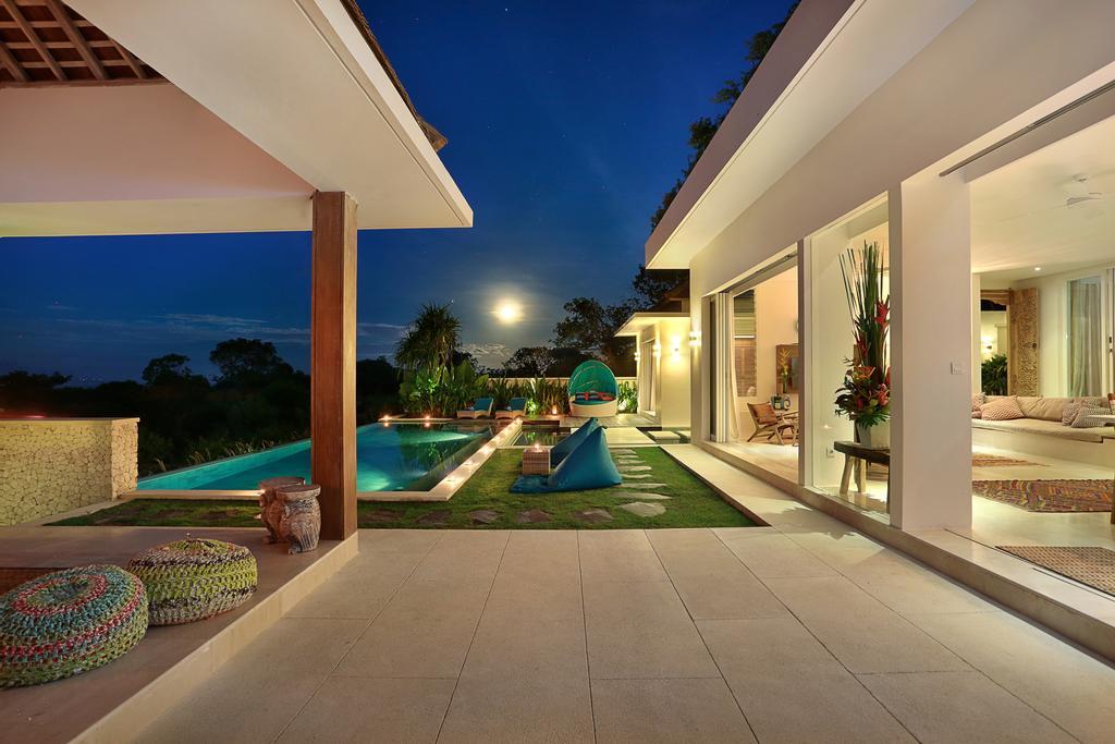 353 Degrees North Villa Nusa Lembongan  Bilik gambar