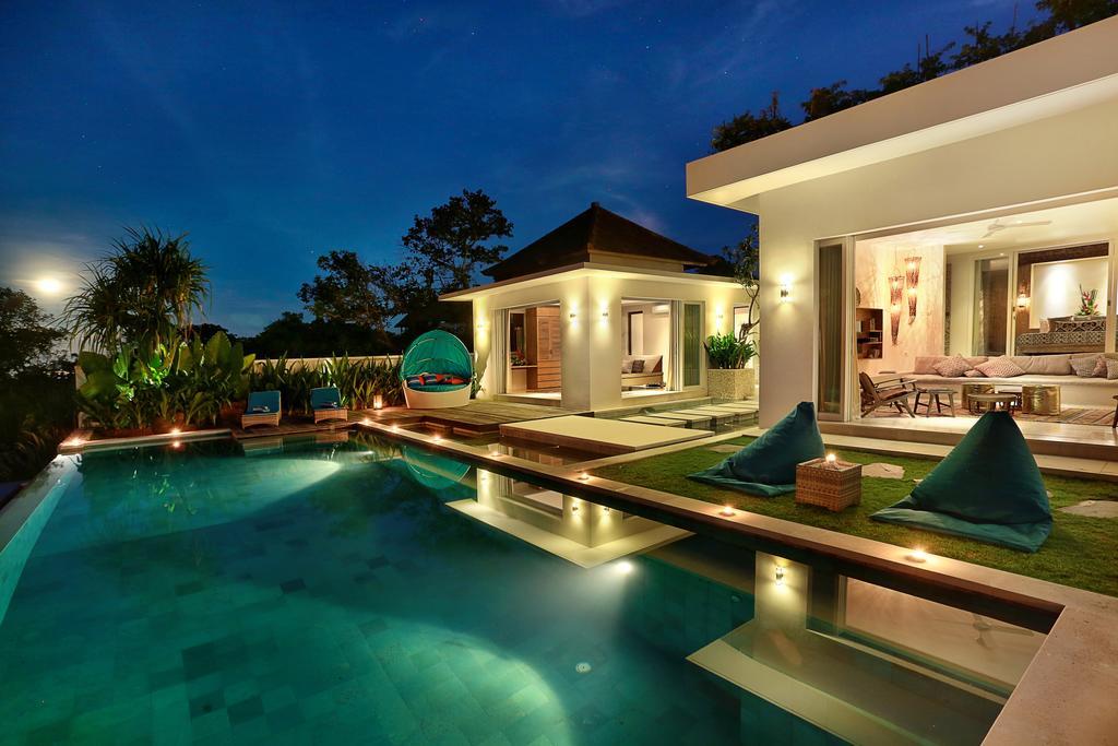 353 Degrees North Villa Nusa Lembongan  Bilik gambar