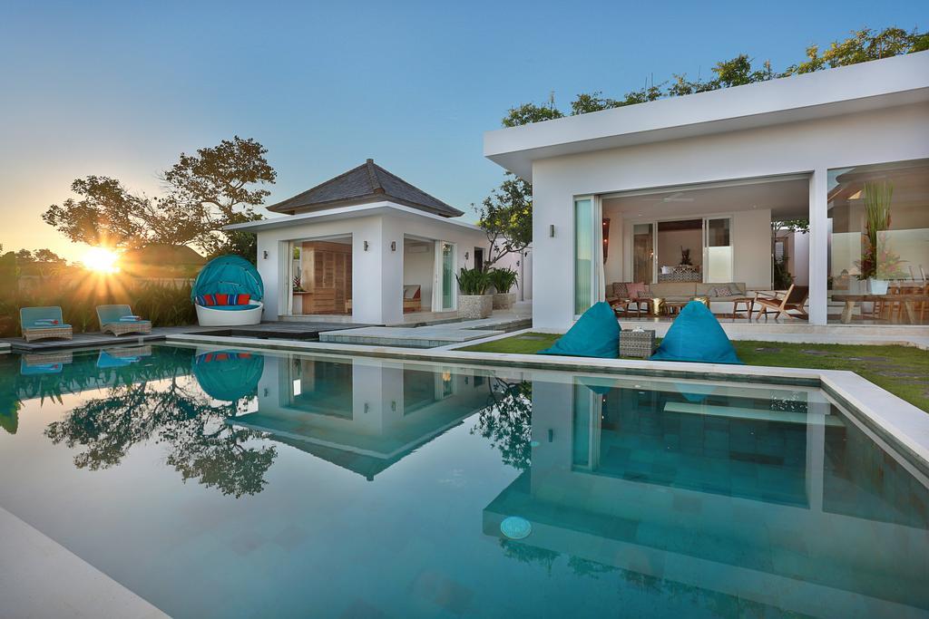 353 Degrees North Villa Nusa Lembongan  Bilik gambar