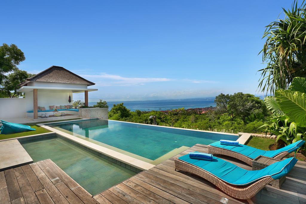 353 Degrees North Villa Nusa Lembongan  Bilik gambar