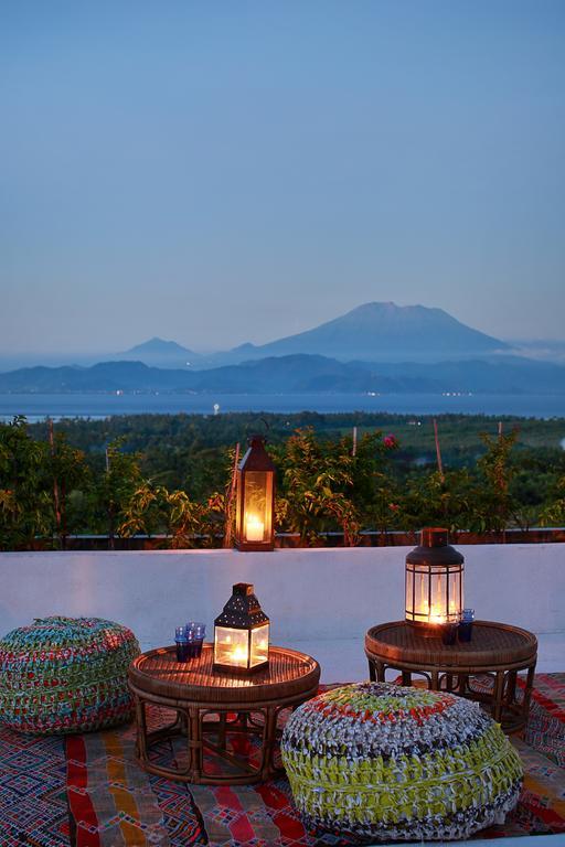 353 Degrees North Villa Nusa Lembongan  Bilik gambar