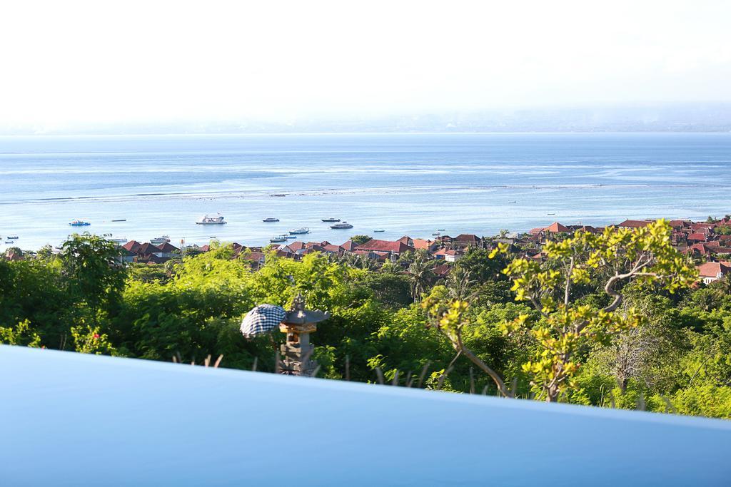 353 Degrees North Villa Nusa Lembongan  Bilik gambar