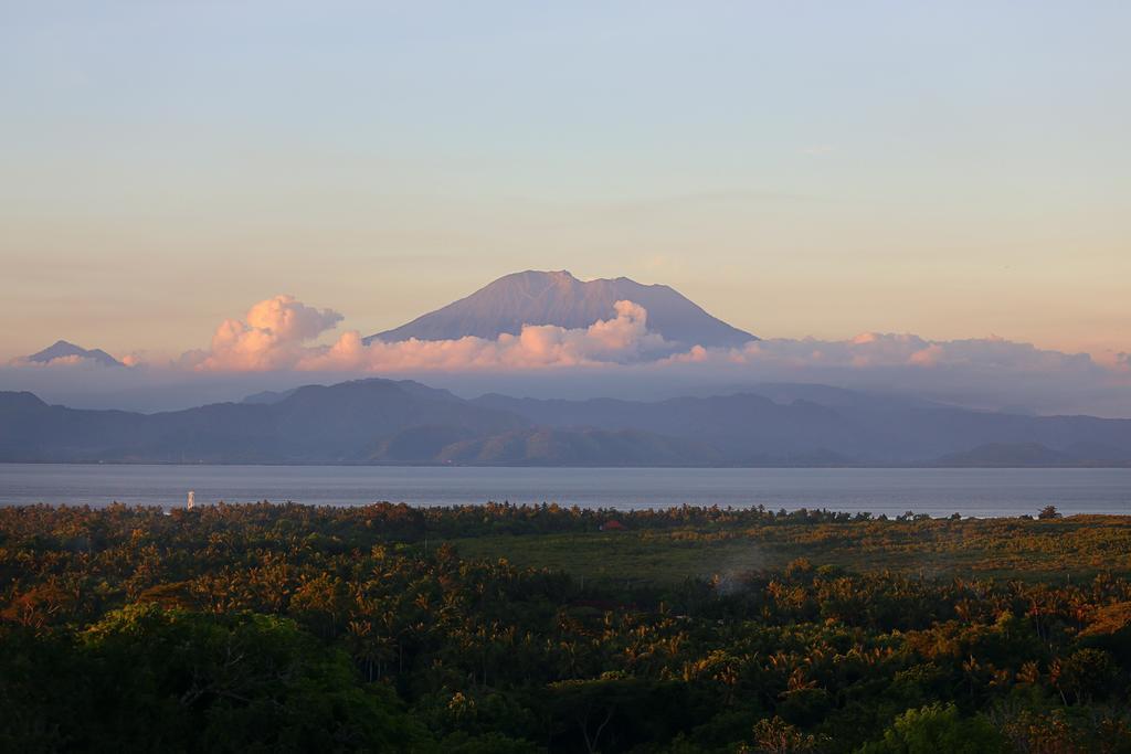 353 Degrees North Villa Nusa Lembongan  Bilik gambar