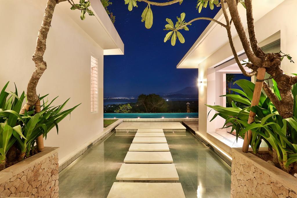 353 Degrees North Villa Nusa Lembongan  Bilik gambar