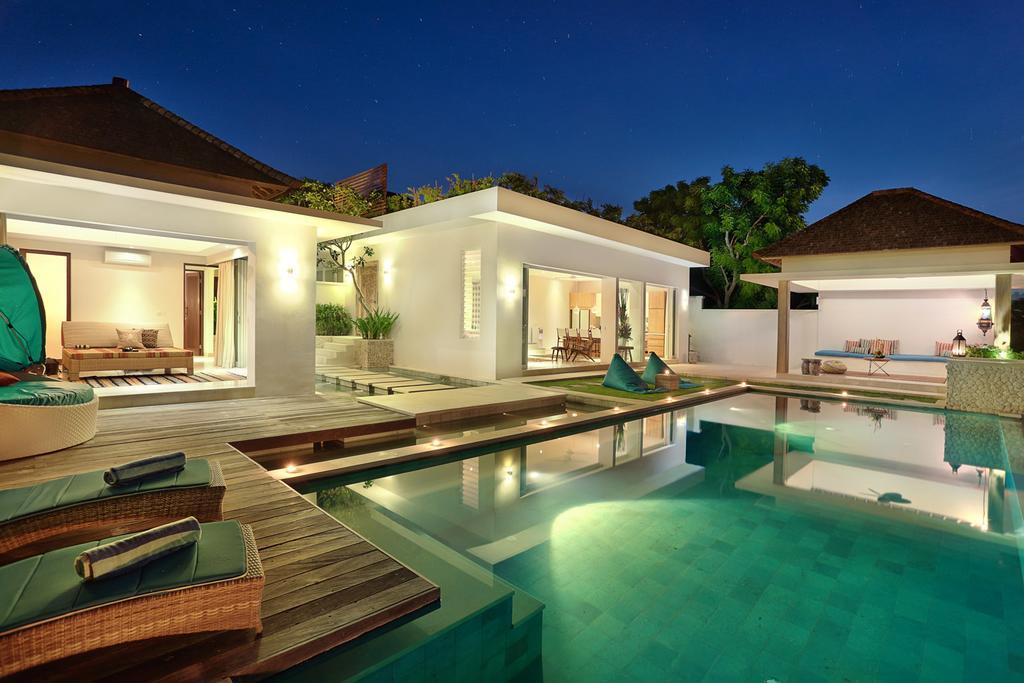 353 Degrees North Villa Nusa Lembongan  Luaran gambar