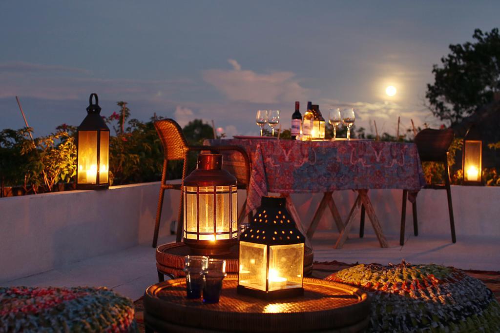 353 Degrees North Villa Nusa Lembongan  Luaran gambar