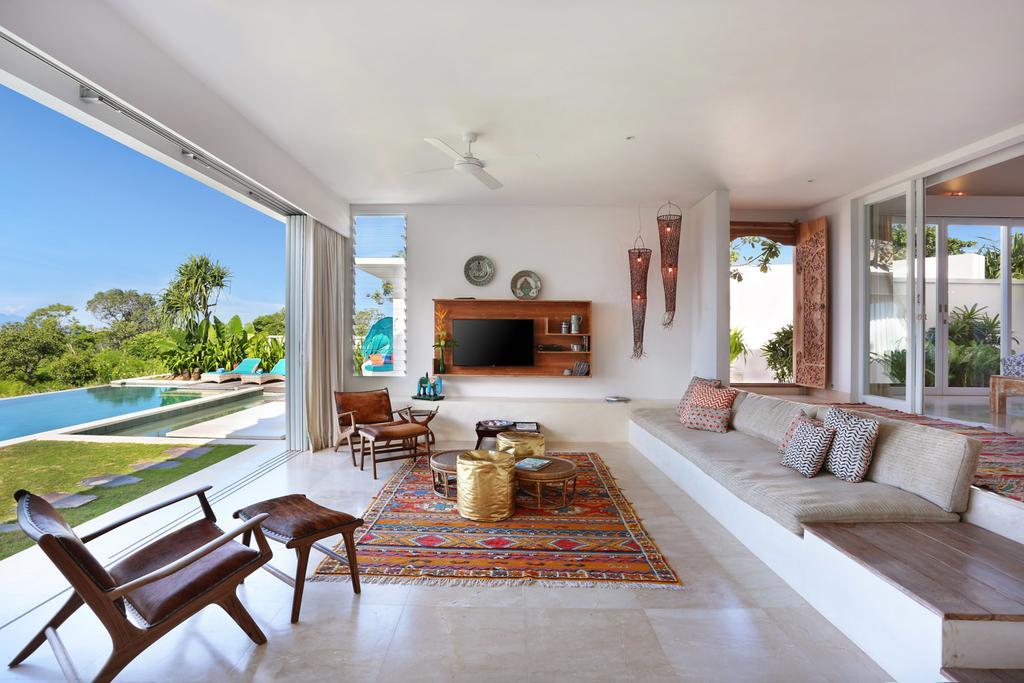 353 Degrees North Villa Nusa Lembongan  Luaran gambar
