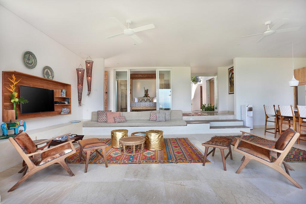 353 Degrees North Villa Nusa Lembongan  Luaran gambar