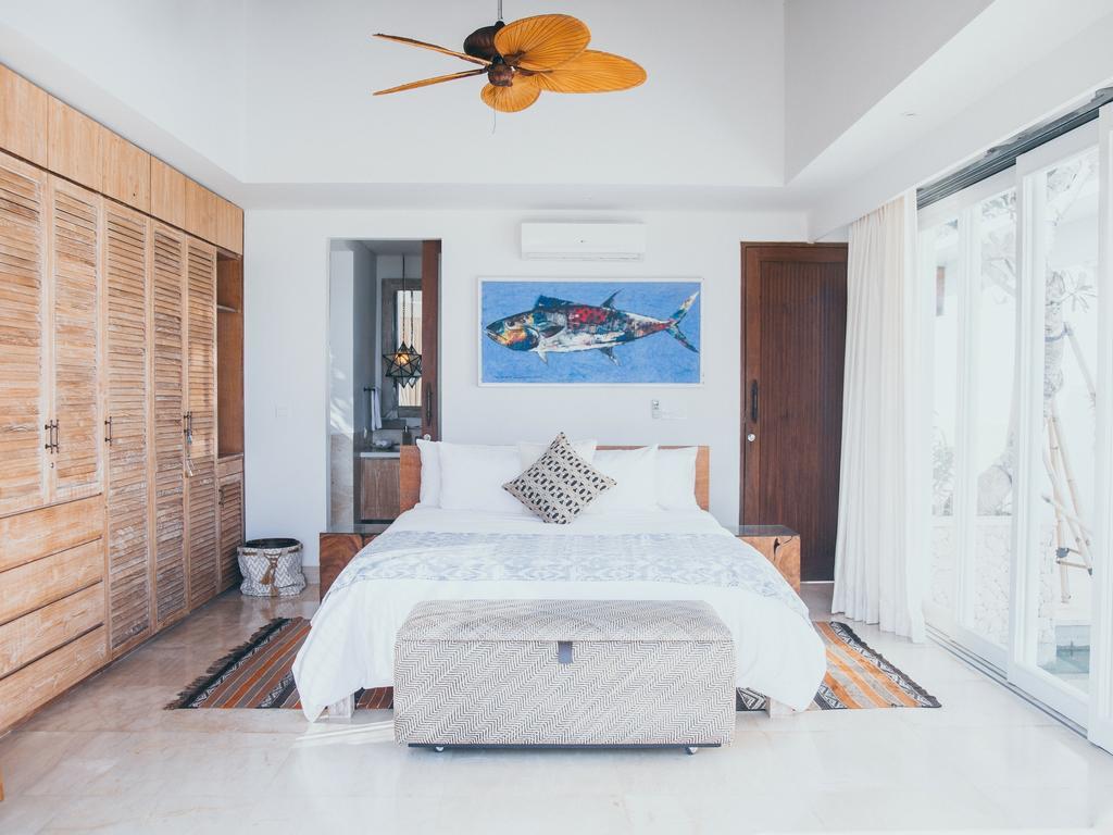 353 Degrees North Villa Nusa Lembongan  Luaran gambar