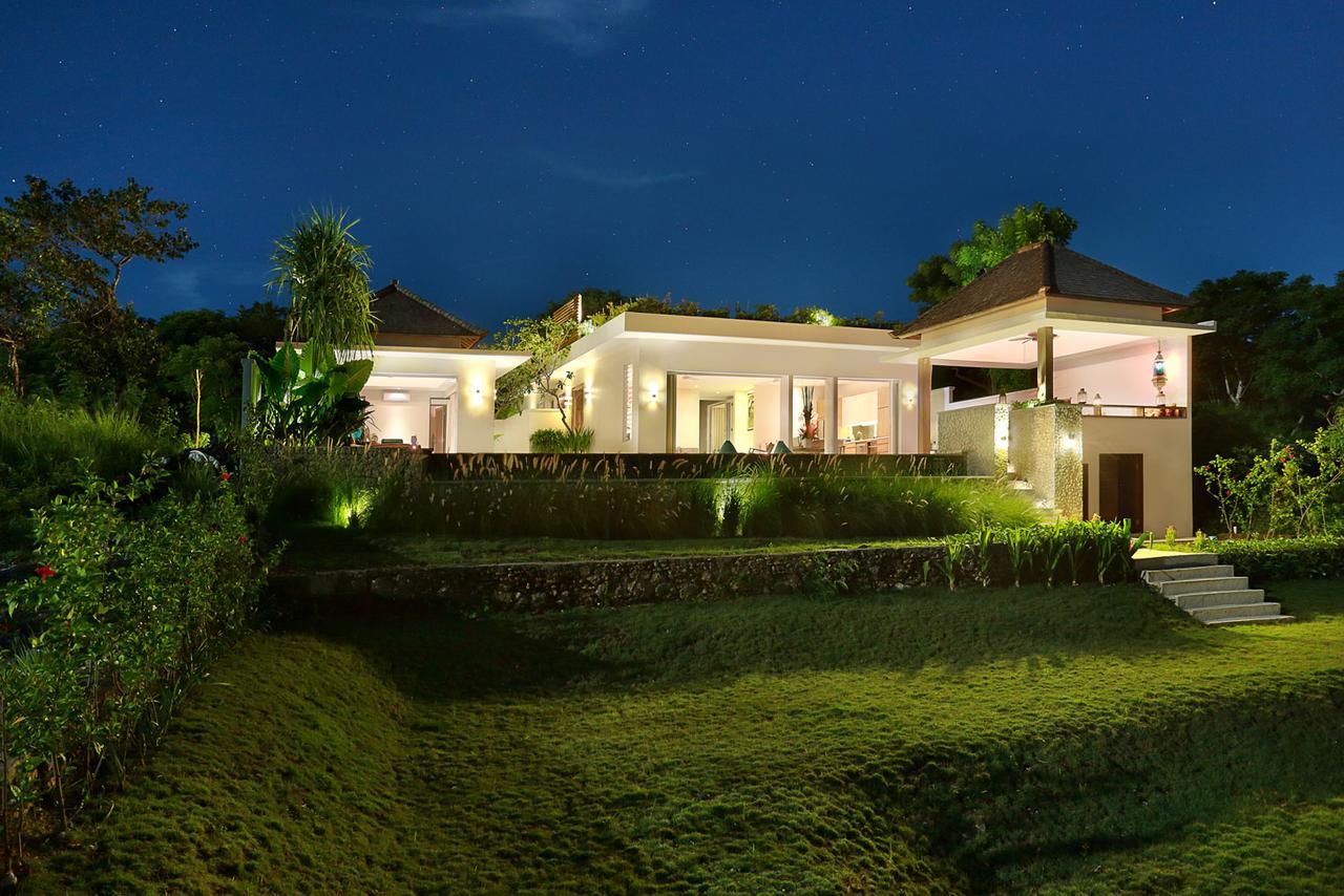 353 Degrees North Villa Nusa Lembongan  Luaran gambar