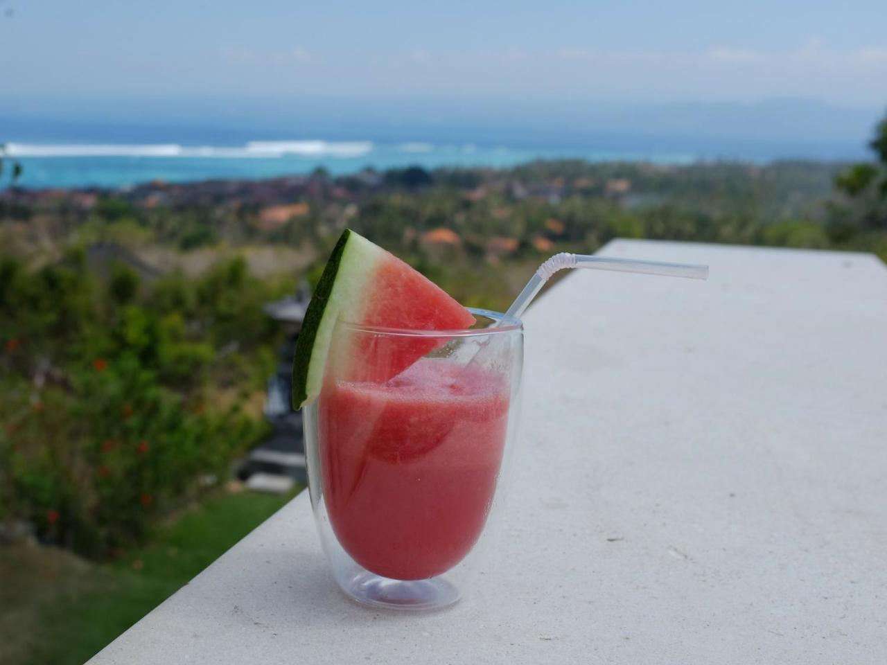 353 Degrees North Villa Nusa Lembongan  Luaran gambar