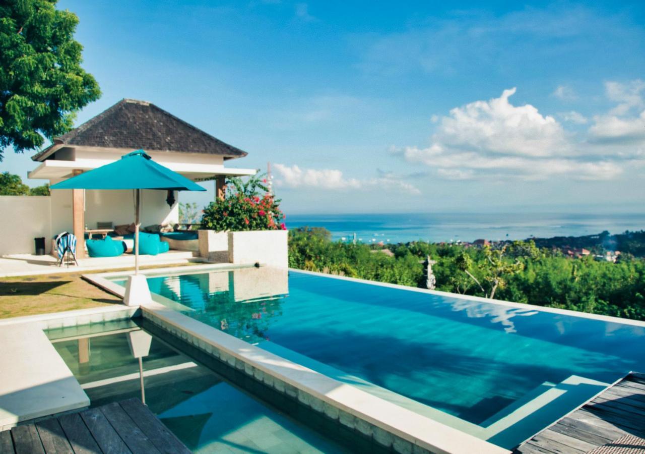 353 Degrees North Villa Nusa Lembongan  Luaran gambar